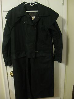 OUTBACK TRADING CO. DUSTER JACKET LONG STYLE #2040 GC , BUSH TRADER 