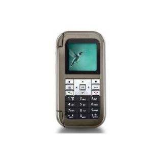 New Kyocera Lingo M1000 Cricket Qwerty Dual Screen CDMA Cell Phone