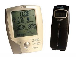 Newly listed Wireless Weather Station Indoor Outdoor Thermometer 