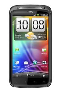 HTC SENSATION 4G UNLOCKED/UNB​RANDED Z710A BLACK GSM PHONE NEW 