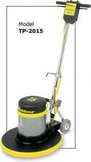 Koblenz TP 2015 Commercial Floor Cleaning Machines