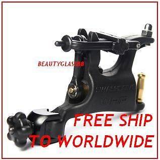 ROTARY FIREFLY SWASH DRIVE WHIP tattoo machine Shader and Liner in 