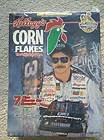 Unopened 1994 Kelloggs Dale Earnhardt cereal box