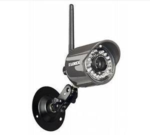 Lorex Lw2110 Wireless In/Out 60Ft Nv Color Camera