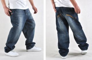 NWT Ecko UNLTD Mens Hip Hop Jeans Size32 42 (#ec28)