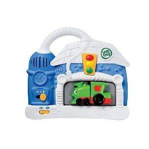 Leapfrog Fridge Wash & Go Magnetic Vehicle Set 10197 Baby Toy Kids NEW