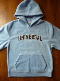 Universal Studios Orlando Hoodie   Juniors Womens Top Sweat Shirt 