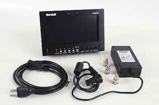 Marshall V R70P HDA 7 LCD Monitor,  (9002)