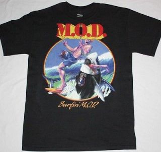 SURFIN M.O.D.88 METHOD OF DESTRUCTION S.O.D. CROSSOVER NEW 