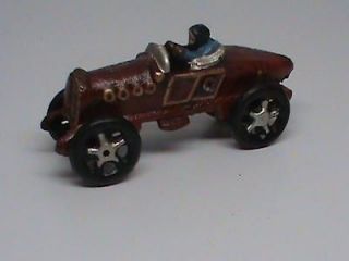cast iron race car in Vintage & Antique Toys