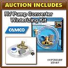 Camco Marine DIY Boat Motor Winterizing Antifreeze Kit