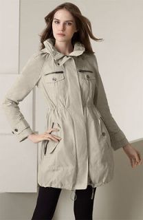   Burberry Urban Anorak Trench Rain Coat Jacket Size 6 (Medium