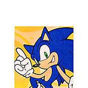 sonic the hedgehog in Holidays, Cards & Party Supply