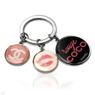 chanel key ring in Key Chains, Rings & Finders