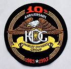 Harley Davidson 100th Anniversary Harley Owners Group Open House HOG 