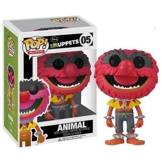 Animal   The Muppets   Funko POP Vinyl Figure   New in the box