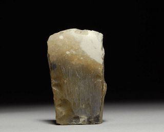 Ancient Prehistoric Stone Age Neolithic Flint Chert Danish Axe 2000 B 