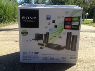 Sony BDV N790W 5.1 Channel Home Theater System with Blu ray Player