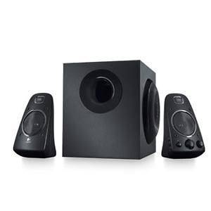 Logitech 980 000402 Z623 2.1 Speaker System 200w THX Certified RCA AUX 