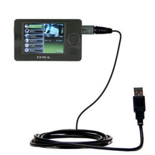 Cable USB for RCA X3030 LYRA Media Player