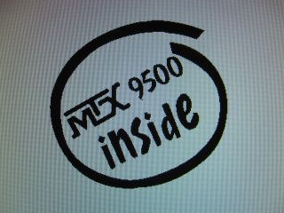 MTX 9500 inside decal sticker car audio Available in 23 colors FREE 