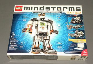 LEGO Set 8547 Mindstorms Robotics Construction System NXT 2.0 NEW