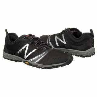 New Balance Mens The MT20 Minimus Black Running Shoes