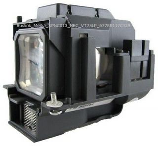   Replacement Lamp VT75LP VT57LP for NEC 3 LCD Projector LT280 VT670