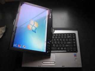 Gateway M280G Tablet PC 100GB Hard Drive, 2GB Memory Ram