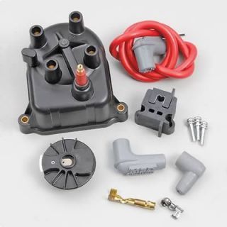 MSD Modified Distributor Cap and Rotor Kit 82933