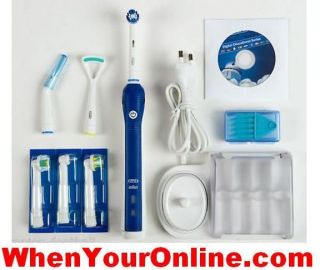   ORAL B PROFESSIONAL CARE 3000 Electric Toothbrush New Tooth Brush ORAL
