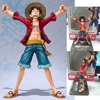 New Japanese Anime One Piece Monkey. D. Luffy figure figurine In Box