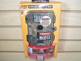 2012 Stealth Cam Archers Choice Infrared 8MP Game Camera 2GB SD Card 