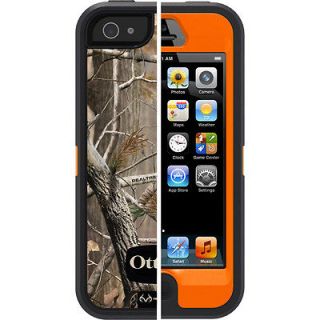 New Otterbox Defender AP Blazed Realtree Camo Series Case Cover for 