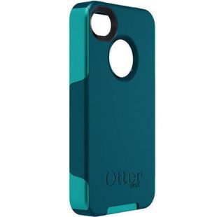 Otterbox Dark teal Teal Commuter Case New Retail Box Iphone 4 4s
