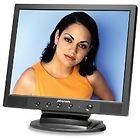 Planar PL150M 15 LCD Monitor W/ Built In Speakers & AC Power Supply 