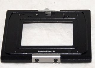   Sliding Adapter Interface f/ Hasselblad H mount boxed 551.32.292 P3 F3