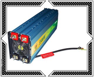 3000W GRID TIE INVERTER, 12V DC/220V AC INVERTER 3000W