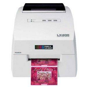 Primera Technology   74261 LX400 Inkjet Label Printer Color