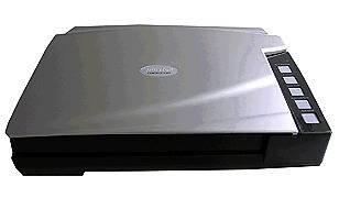 Plustek OpticBook A300 Large Format 12x17 Flatbed Book Scanner 271 
