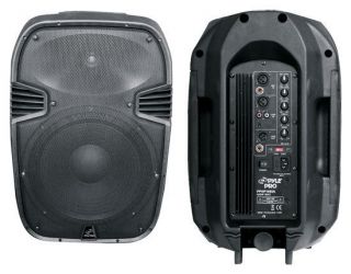 pyle powered speakers in Speakers & Monitors
