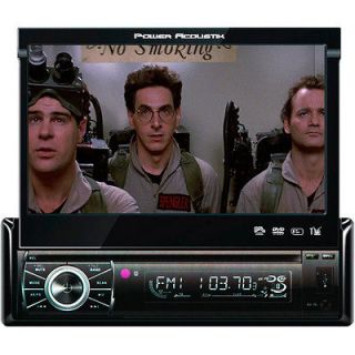 Power Acoustik PTID 8920 In Dash 7 Touchscreen DVD//DivX LCD 