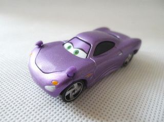 Mattel Disney Pixar Car 2 Holly Shiftwell Toy Car Loose