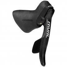 NEW 2012 SRAM Rival Carbon Double Tap Shifters Levers w/cables 