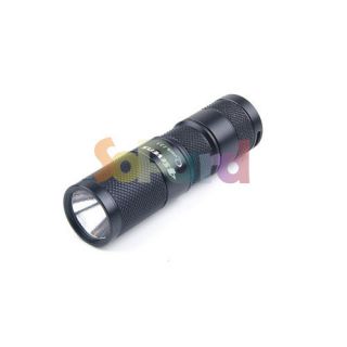 4Sevens 47 Quark 123 Cree XP G R5 CR123A LED EDC 7 Mode Flashlight 