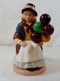 Royal Doulton Figurine Balloon Girl HN2818