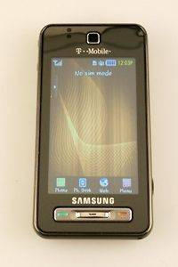 Samsung Behold T919 Cell Phone (T Mobile)