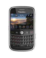 BlackBerry Bold 9000 1GB Black Unlocked Smartphone Keypad QWERTY 