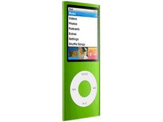 ipod nano 8gb 4th generation in iPods &  Players