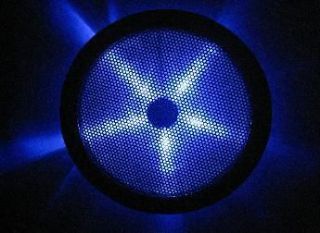 Rex Flow 250mm X 250mm X 30mm Silent Blue LED Case Fan